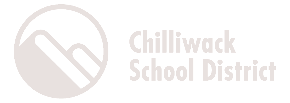 School District Of Chilliwack